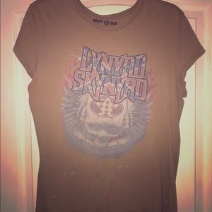 Women’s Lynard Skynard Shirt